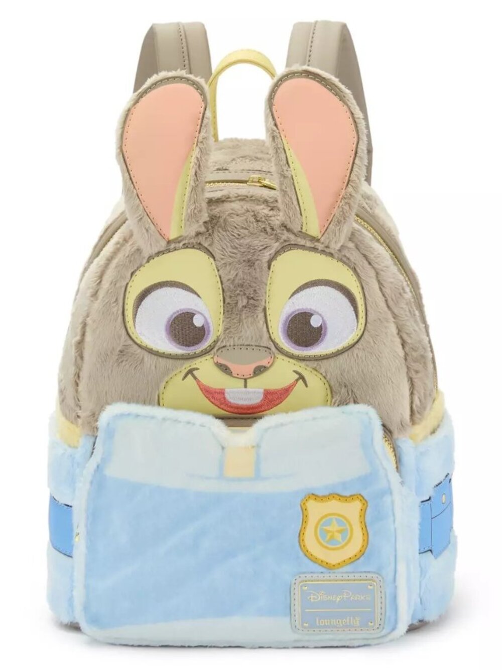 Judy Hopps Loungefly Mini Backpack – Zootopia 2 NWT